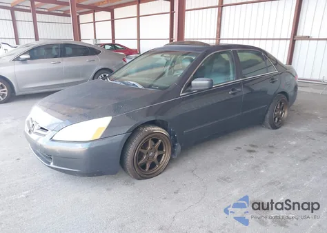 2004 Honda Accord 3.0 Ex from USA, damaged, VIN 1HGCM66594A093691